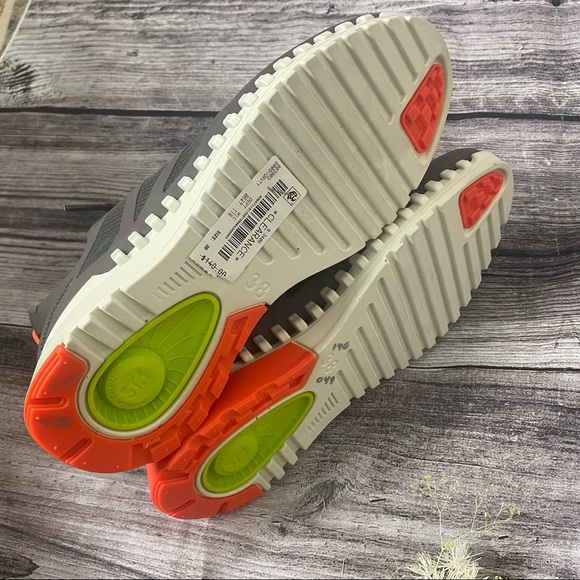 ECCO Women's Zipflex Lace-Up Sneakers - Picture 14 of 15